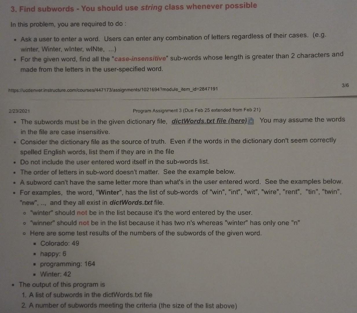 solve the given problem) in English text to describe how you would