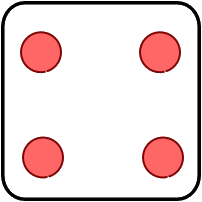 approximate 's the size of the die. Extract a method to refactor