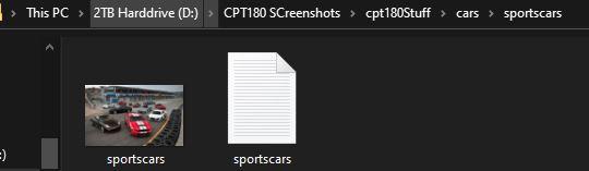 dognames.txt file and the catnames.txt file exist. If both files exist, the