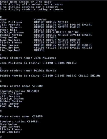 C++ Help This program practices dynamic arrays to manage a set of