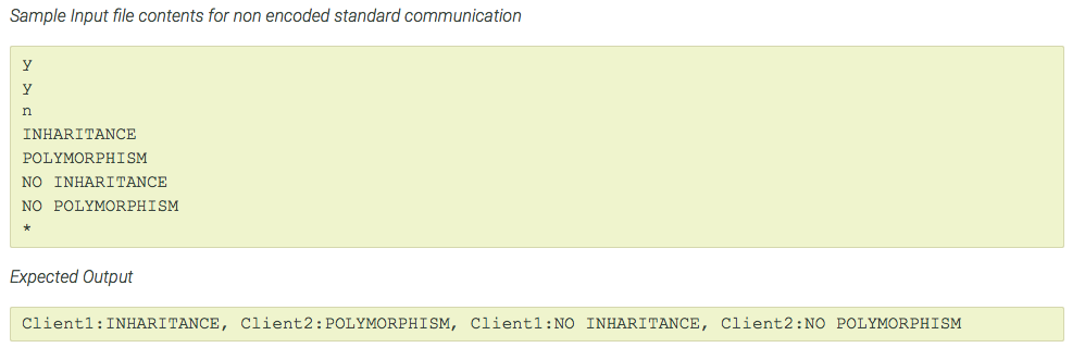 tracker++; if ((input1 == "y" || input1 == "Y") && (input2 ==
