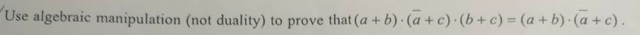 (a+b)(a+c)(b+c)=(a+b)(a+c)