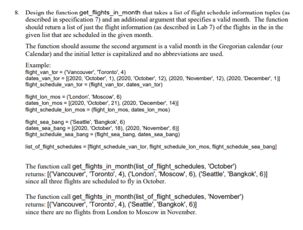 argument as a multiplier. The function should multiply every element in the