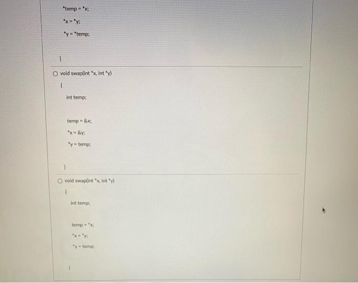 True 2. False 1. True 2. True 1. False 2. False D