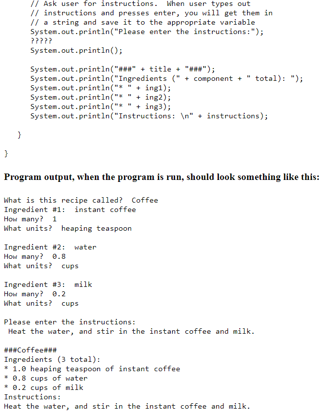 you discuss it with me first. If you feel unable to complete