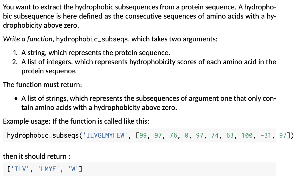 to produce a version of that sequence where the characters for all