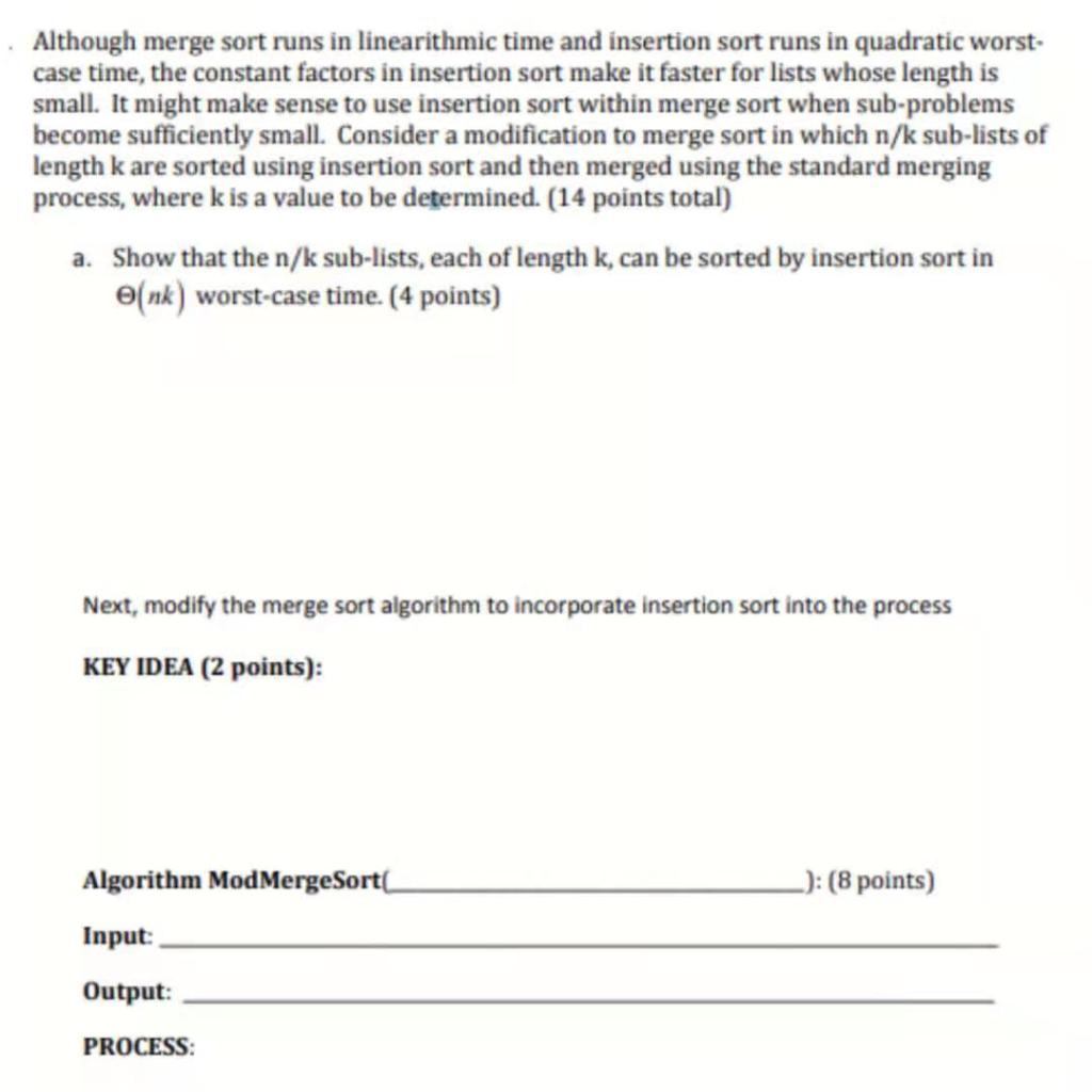 Please give full steps and explain the input and output and