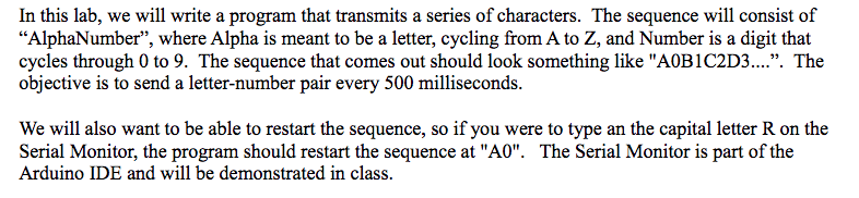  -----Write a program that will implement the program described in the