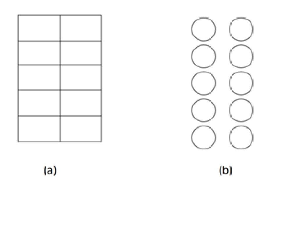 C program (Graphic) in ubuntu OUTPUT: Graphical Color and Shape Match (Interfacing