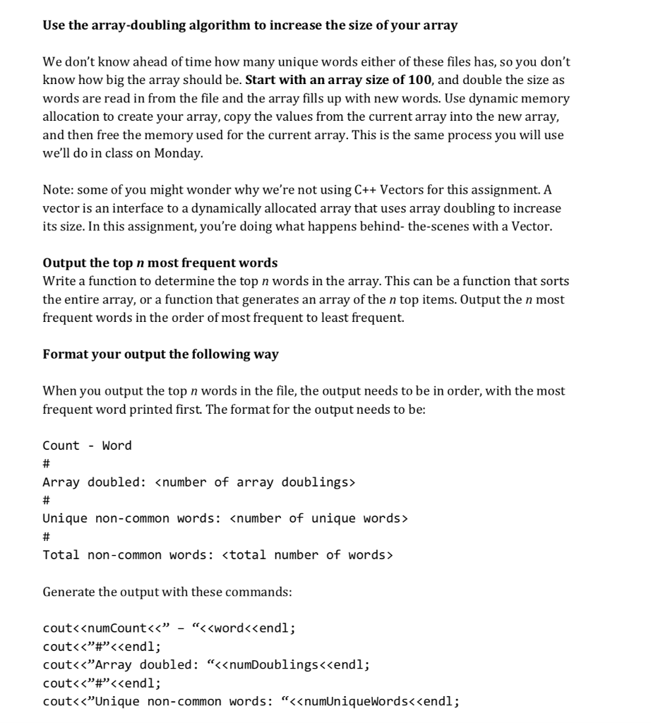 Description There are several fields in computer science that aim to understand
