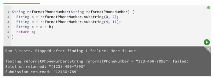get some practice working with Java Strings: an incredibly useful data type