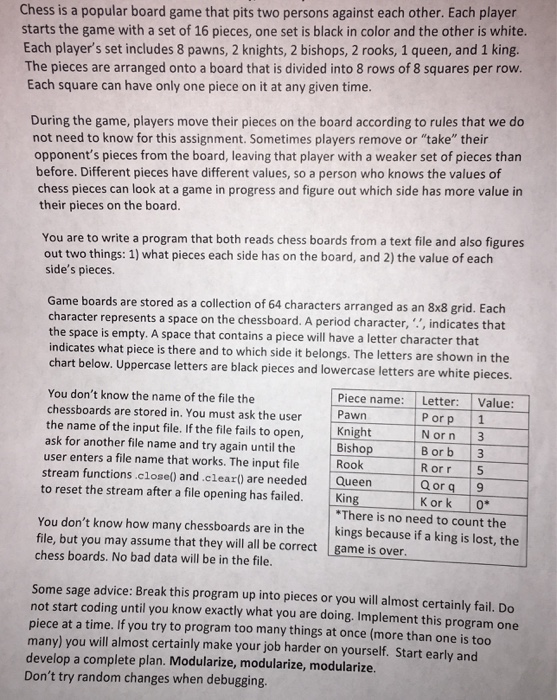  C++, no extra classes it can all be located in main.