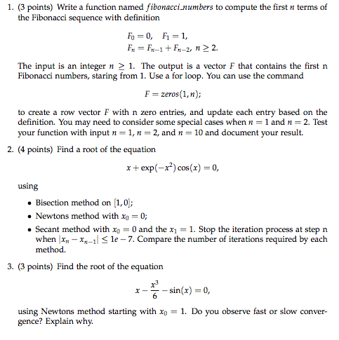 Using Matlab, please explain in detail the Matlab code used and