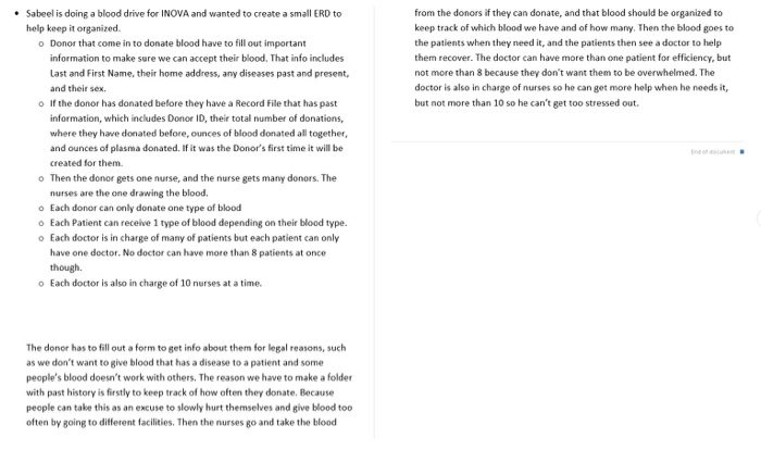 tables (5 minimum) with constraints: 2pts o Primary Key. Not Null, Foreign