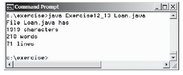 1. (InputMismatchException) Write a program that prompts the user to read two
