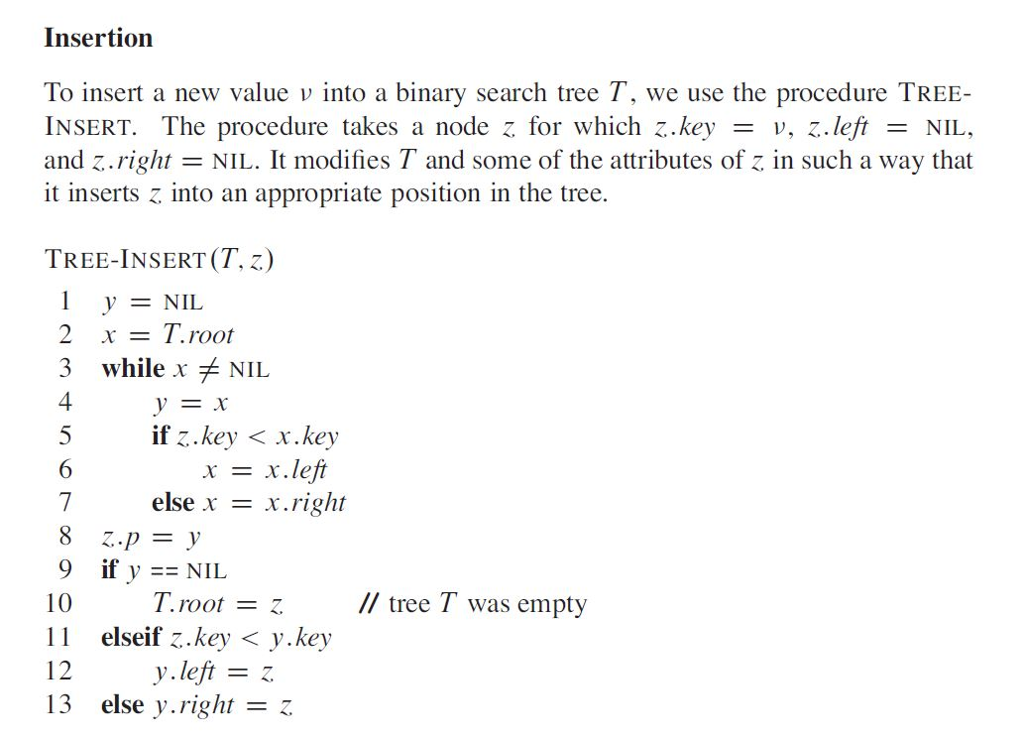 This Question is based on the algorithm provided in the image Suppose