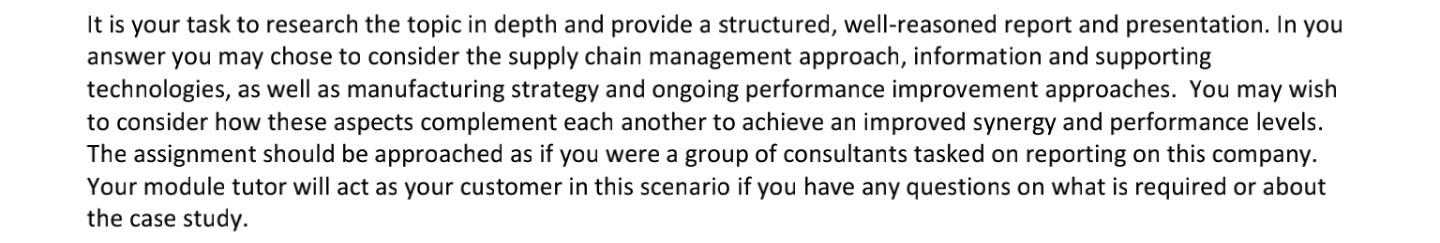 home or DIY market. The company was established around one hundred years
