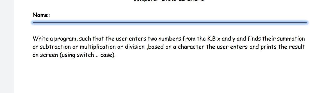 2- The minimum. 3- The number of positive elements 4- The number