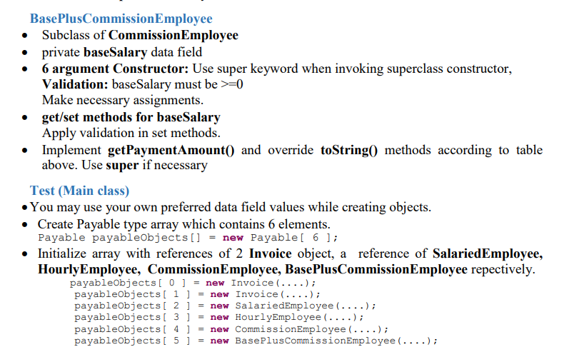 Factory X make a request to your software company about design a