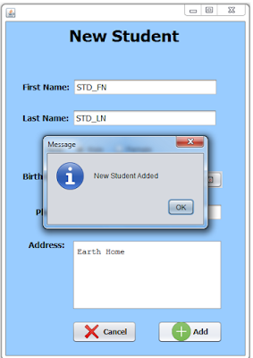 start or what I can do to create a user interface. I