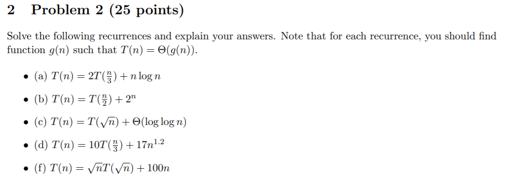 Can anyone please help me with these problems? I only need the