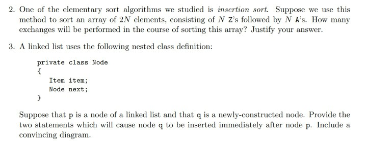  java programming language. . explain briefly please. 2. One of the