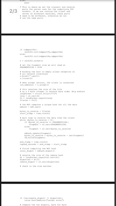 You should modify this file with your implementation That is, fill in