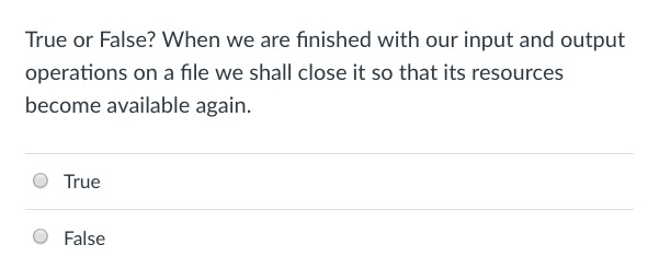 of errors that can occur in the environmental context in which your