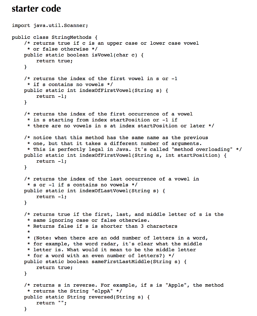 you'll practice what you've learned about static methods and gain more experience