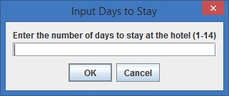 posting this java programming assignment second time. I have an urgent requirement