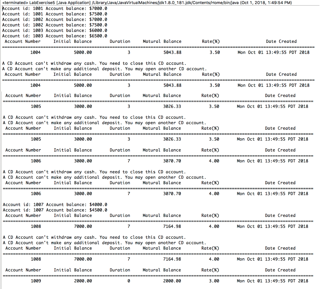  Before start working on this Lab Exercise, you may need to