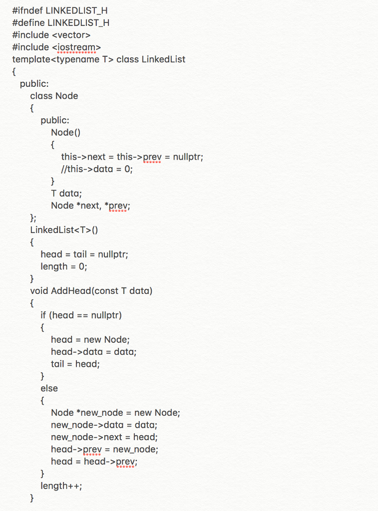 The program I wrote has a few memory leaks. My assignment is