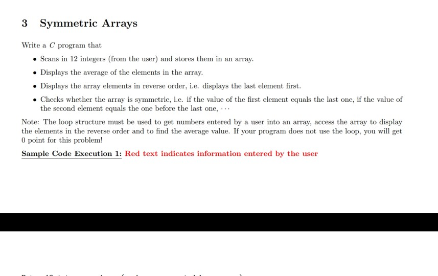 C++ programming. code output needs to be exactly like sample. 3