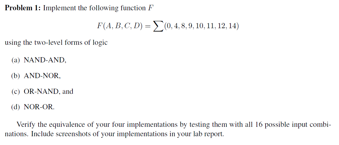 Please use multimedia logic or another software like that to do and