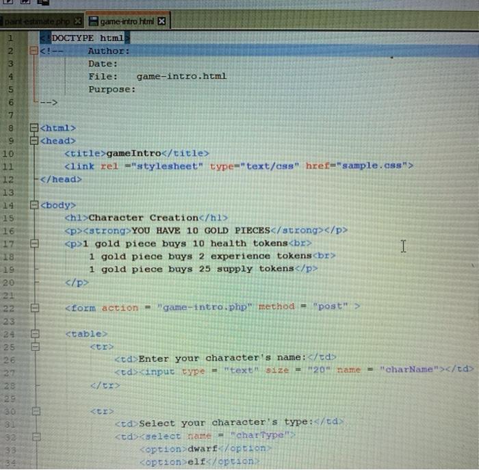 to PHP(image on the right) (i need the website up (down below)