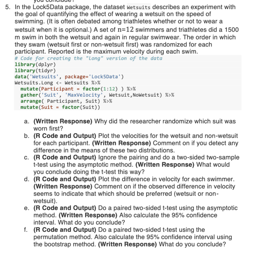  See attached: Absolutely nothing else, such as additional data sets, is