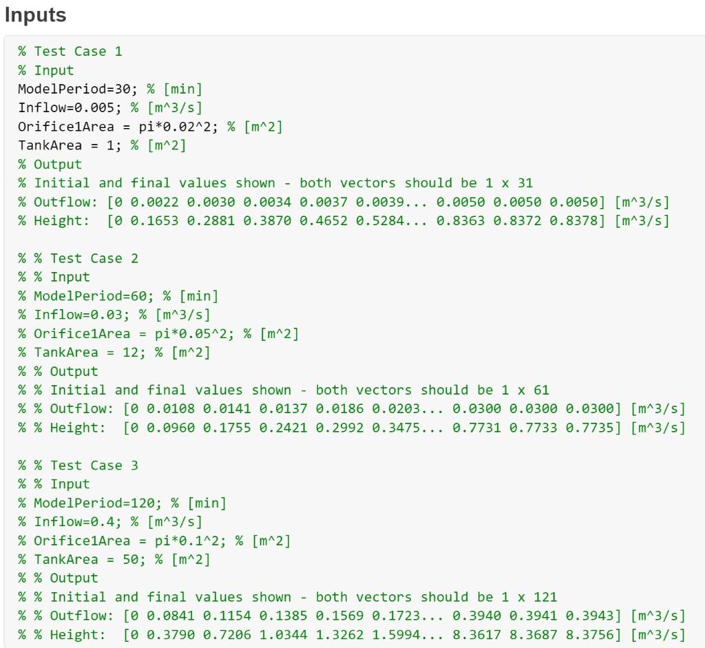 flowing in and out. You can visualize this as a bathtub that