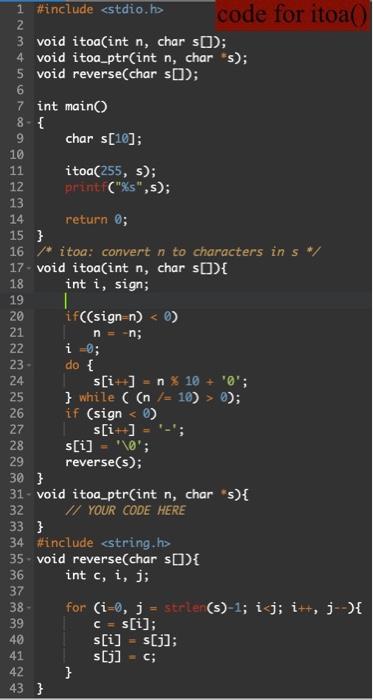 between. Thanks. code for getlined 1 #include 2 3 int getline_(char s[],