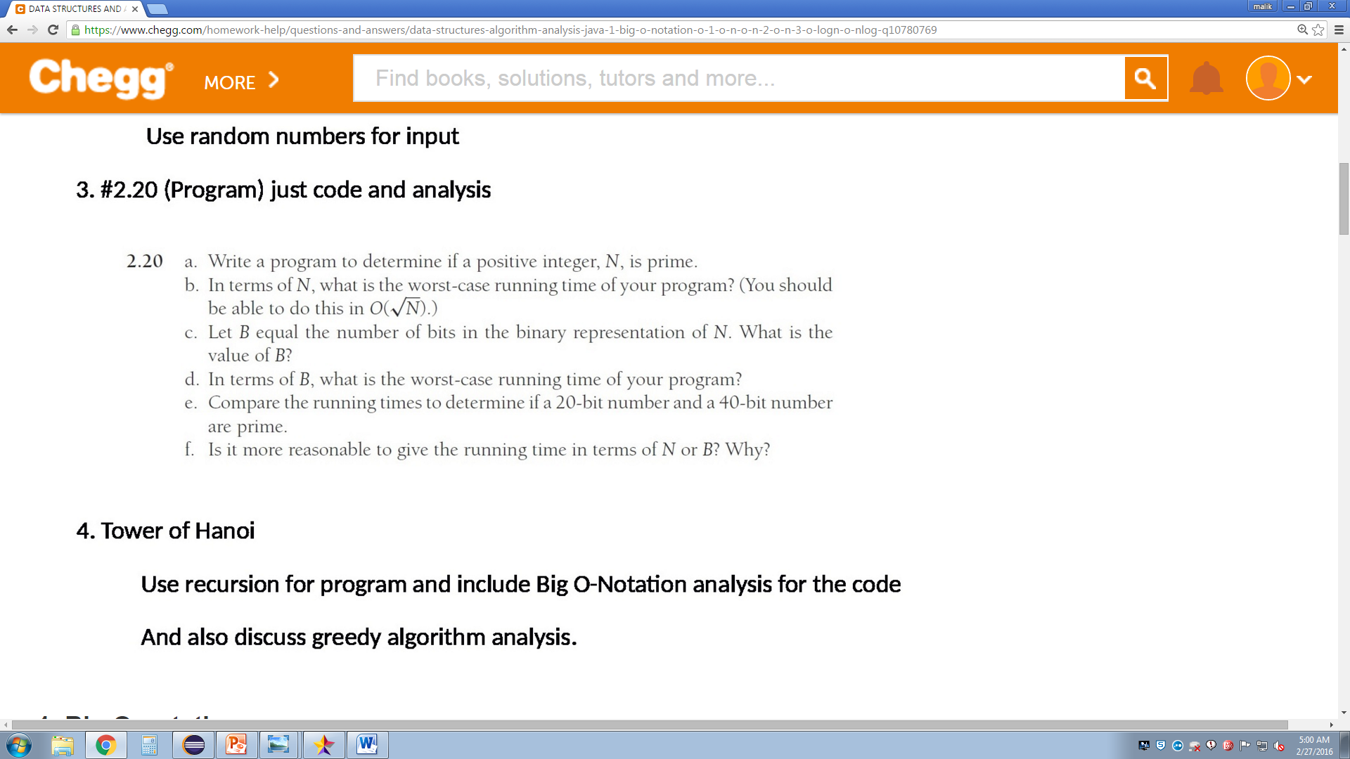  I need help with problem two and three C DATA STRUCTURES