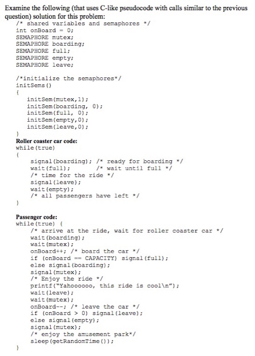 and b) so I know which one is which. Also keep the