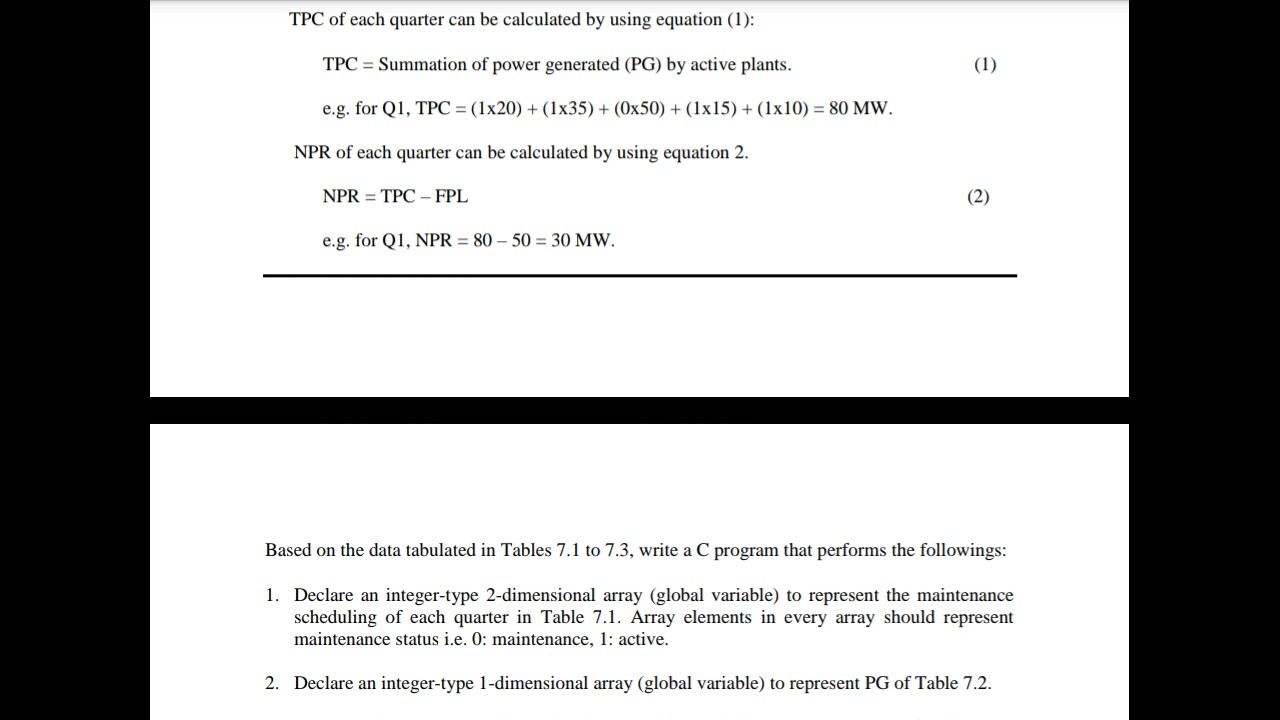 made to operate continuously throughout life by means of preventive maintenance. Each