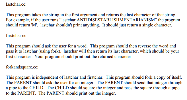 [Linux c++] Hi , I ask the same question three times, but