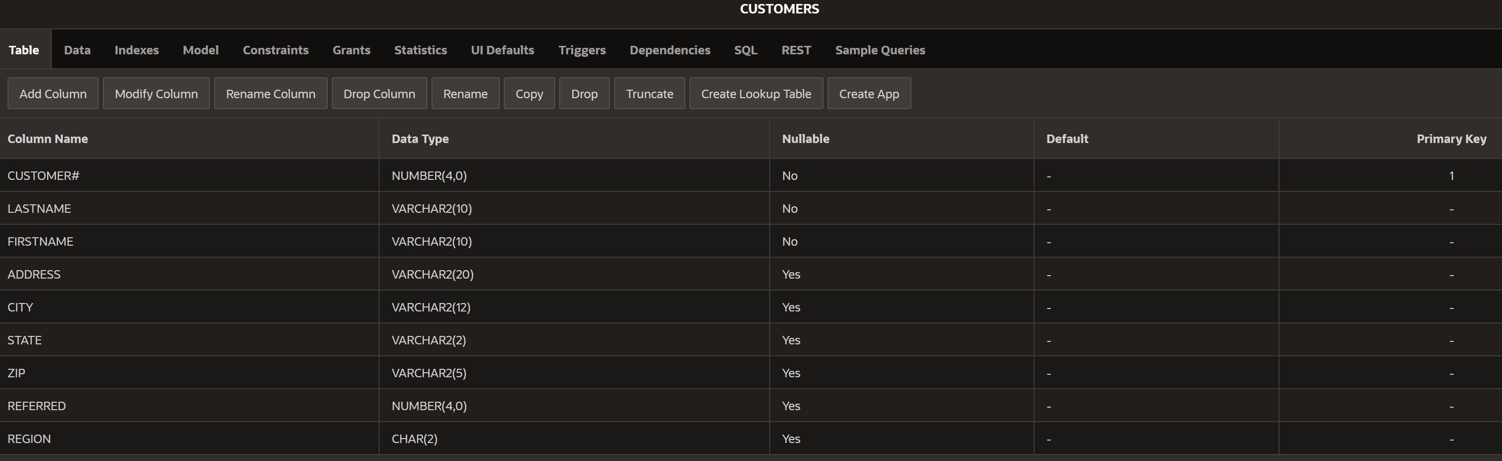 both your statement and the results to a Word document. After all