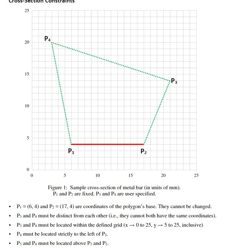 the guidelines say Thank you, Please add comments Problem Statement Your company