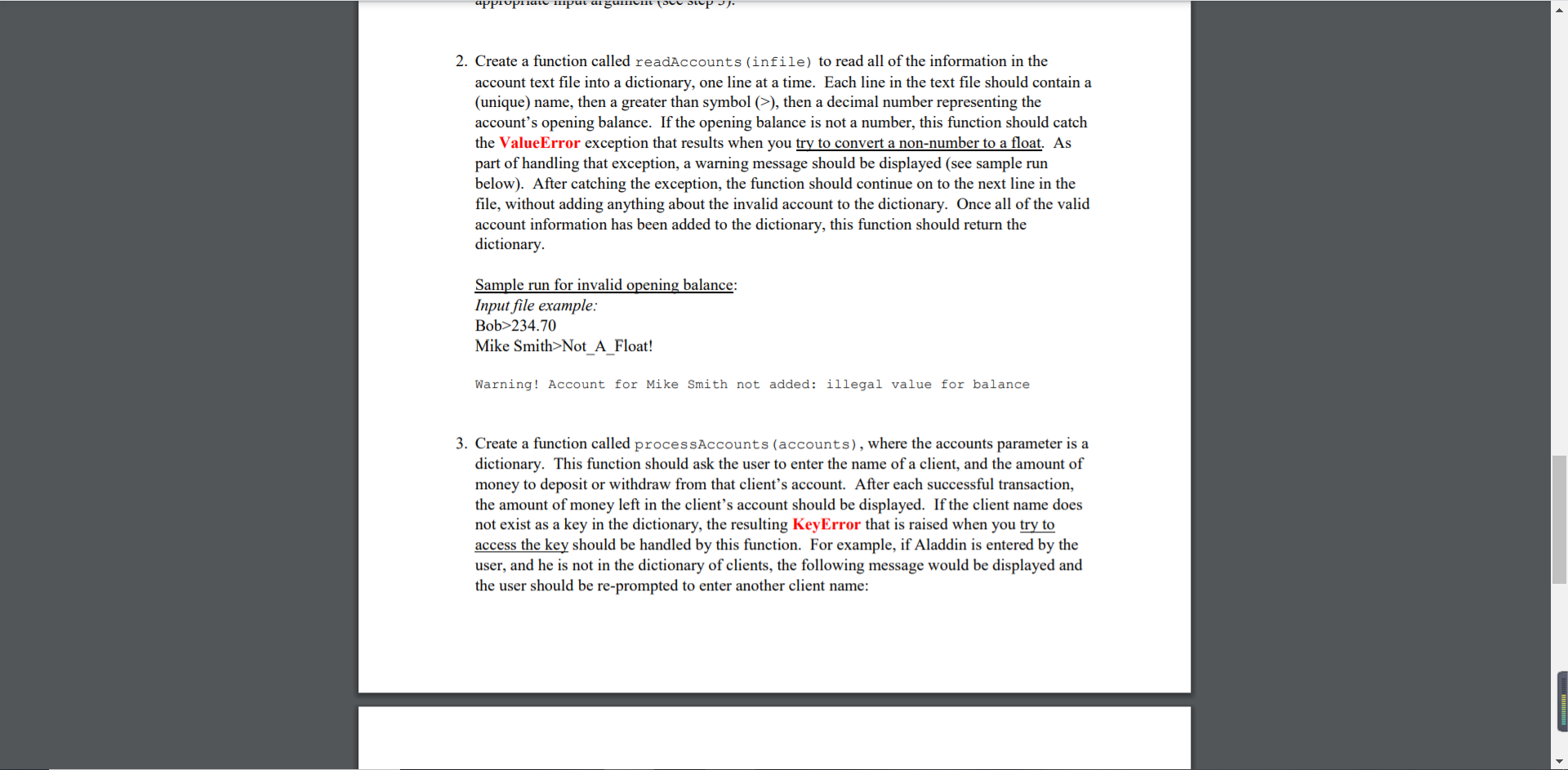 all of the methods and properties of another class - just like