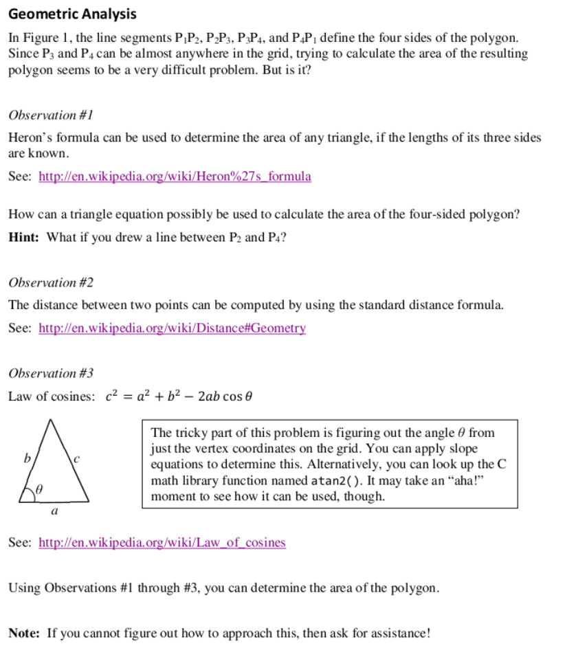 extrusion machine is limited to producing metal bars with a four-sided polygon