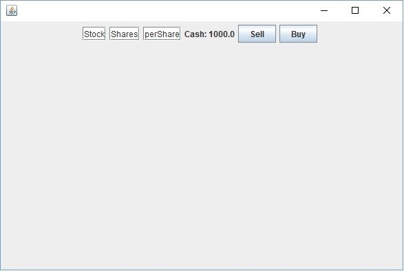 You are to write a GUI program that will allow a user