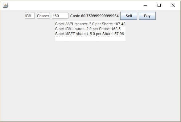 holdings, or subsequent purchases to be added to an existing holding. Be