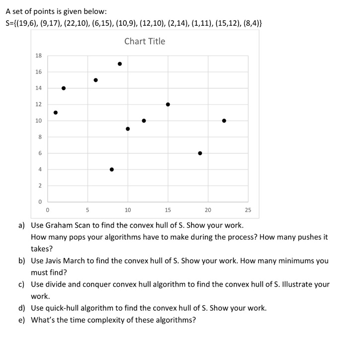  Please show all work. Dont write code, just solve by hand