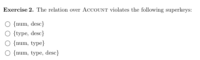 transactions on some of their accounts. For this purpose we have the